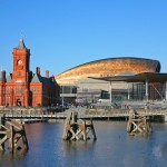 Cardiff Bay (Bild: tazzymoto - Fotolia)