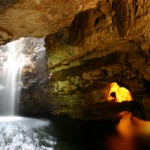 Cave of Smoo (Bild: aboutpixel.de /  Armin Scheel)