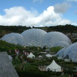 Eden Project Das Eden Projekt (Bild: Smurrayinchester - wikipedia)