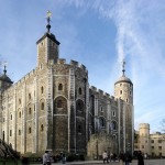 Der White Tower in London (Bild: Stephan Brunker- wikipedia)