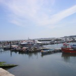 Hafen von Pool Der Hafen von Pool