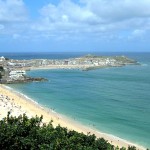 Strand von Stives