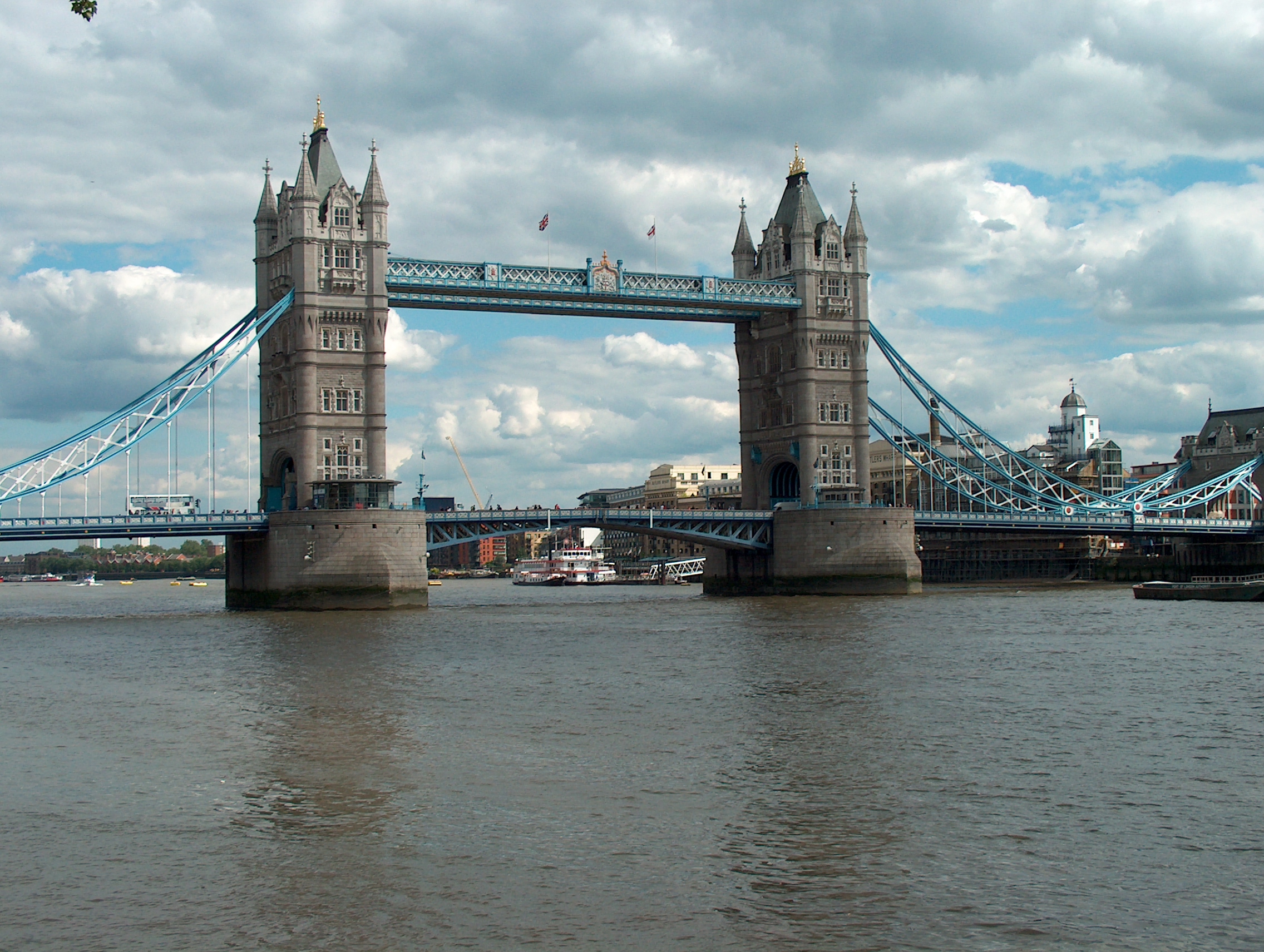 Ein Auslandaufenthalt in London ist eine unvergessliche Erfahrung. (Guenter Wieschendahl/ Wikipedia gemeinfrei)