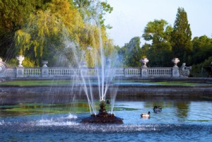 Der Hyde Park ist Ort der Besinnung und des sportlichen Drills.(Bild: LPP - Fotolia)