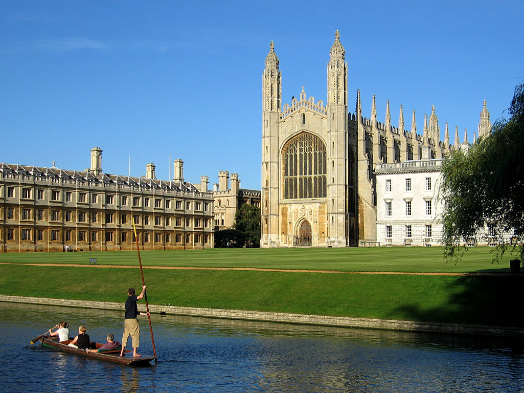 Die Universität in Cambridge gehört zu einer der besten der Welt. (Bild: Andrew Dunn/ Wikipedia)