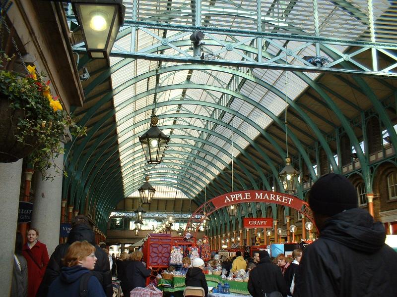 Covent Garden