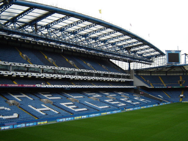 Stamford Bridge Stadium