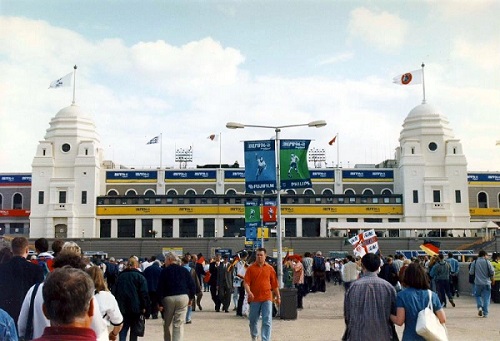 Wembley Stadion